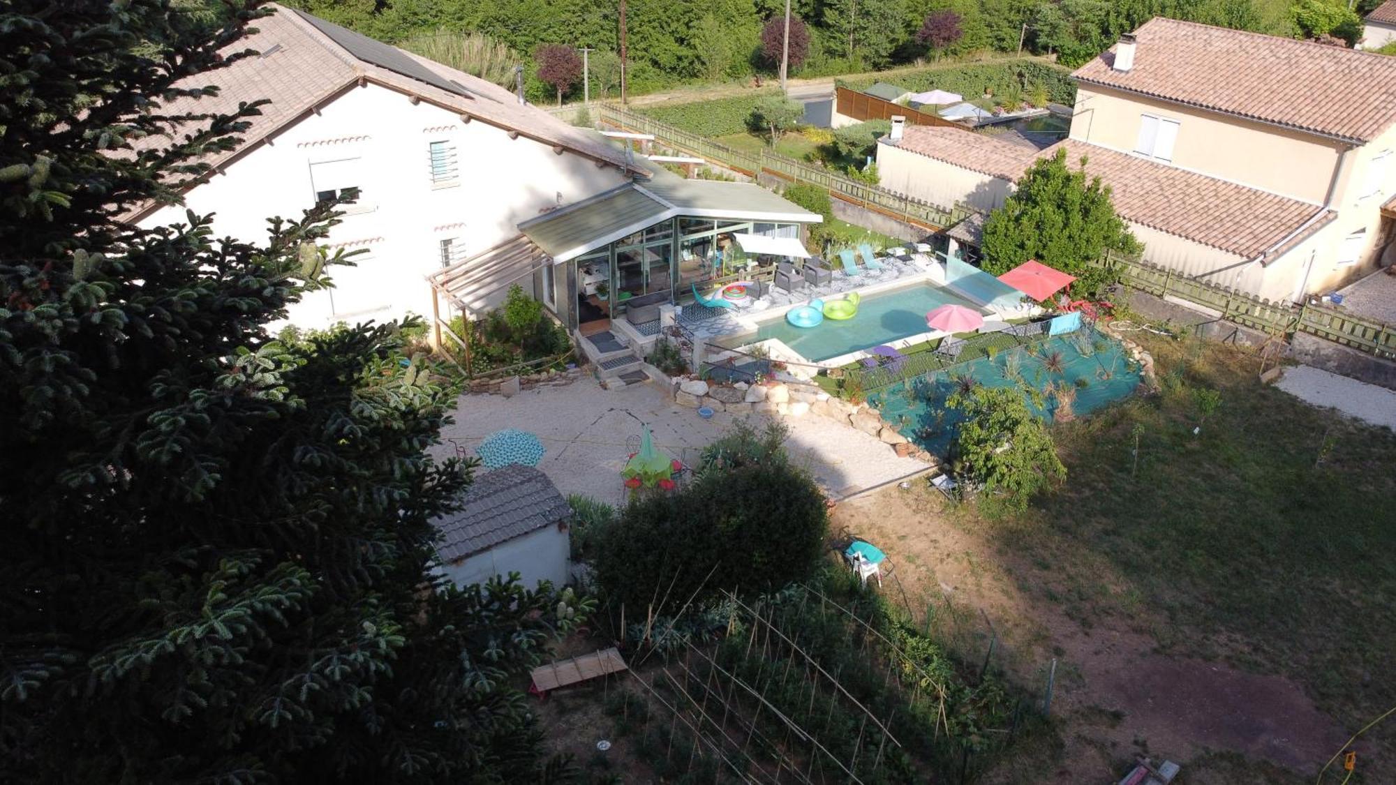 Le Clos Du Cedre Saint-Sebastien  Exterior photo